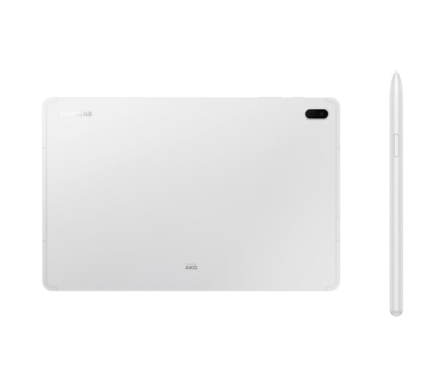 Samsung Galaxy Tab S7 FE 12"4 T733 WiFi 6/128GB srebrny - 663918 - zdjęcie 2
